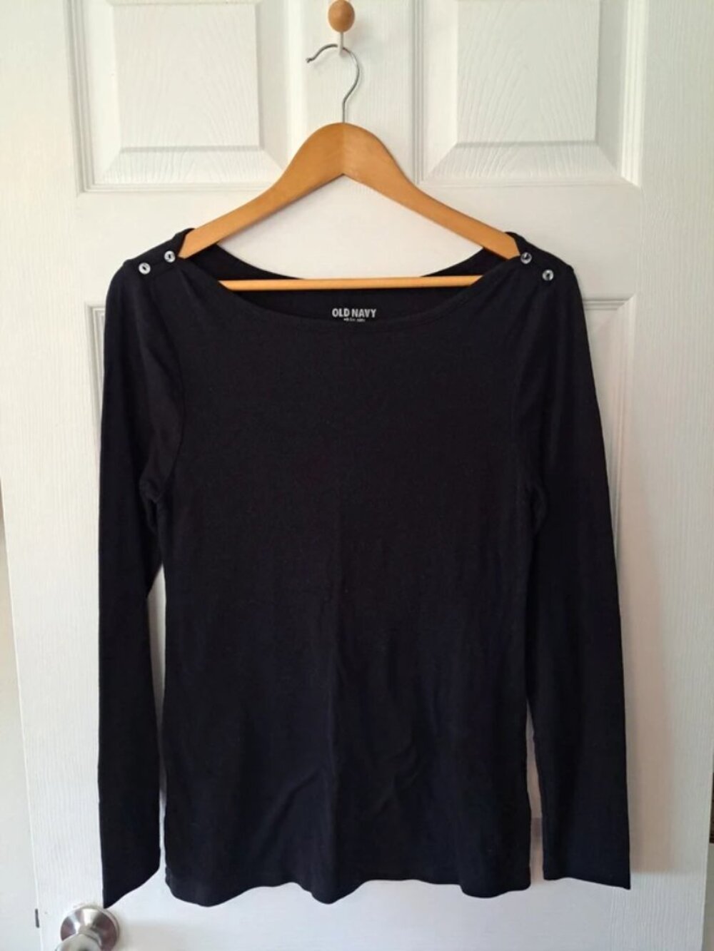 Black long sleeve